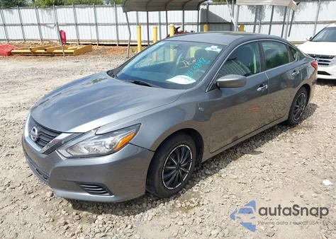 2016 Nissan Altima 2.5/2.5 S/2.5 Sl/2.5 Sr/2.5 Sv из США, поврежденный, VIN 1N4AL3APXGN335441